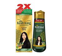 Kesh King Shampoo And Oil Combo by KESH KING