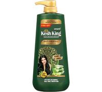 Kesh King Shampoo anticaduta per cuoio capelluto e medicina dei capelli, 600 ml
