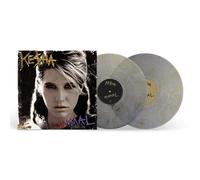 Kesha - Animal (Expanded Limited Edition) Clear vinyl with Yellow & Black Swirls x 2LP