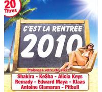 Kesha C Est la Rentree 2010 (CD)