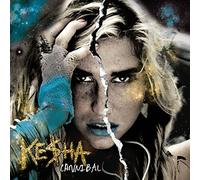 Ke$ha Cannibal (Vinyl LP) Expanded 12" Album