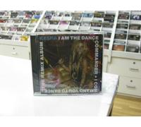 Kesha Cd Europa I Am The Dance Commander The Remix Album 2011