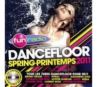 Kesha Fun Dancefloor Spring 2011 (CD)
