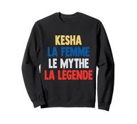 Kesha La Femme The Myth The Legend Regalo per Kesha Felpa