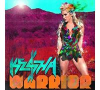 Kesha - Warrior-Deluxe (2 CD)