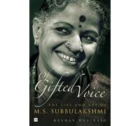 Keshav Desiraju OF GIFTED VOICE (Copertina rigida)
