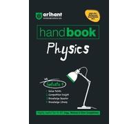 Keshav Mohan Dharmendra Sing Arihant Handbook Physics for Class 11th (Tascabile)