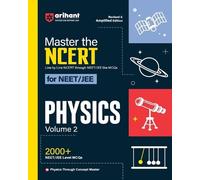 Keshav Mohan Master the Ncert for Neet /Jee Physics (Tascabile)