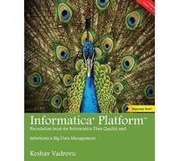 Keshav Vadrevu Informatica Platform (Tascabile) Informatica