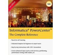 Keshav Vadrevu Informatica PowerCenter - The Complete Reference (Tascabile)