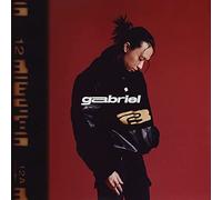 keshi Gabriel (CD) Album