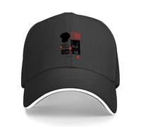 Keshi Hell Heaven Cappello da Baseball Cappello con Crema Solare Cappello da Spiaggia in The Hat Cappelli Divertenti Cappelli per Uomini Donne