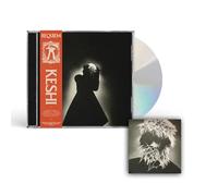 keshi Keshi Requiem Signed Insert (CD)