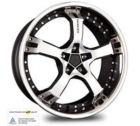 Keskin KT10 8.50 x 18 offset 30 5.00 x 100.00 Hubhole 63.40 KT108518510030MBFS