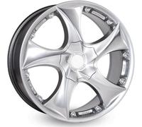 Keskin KT9 9.00 X 19 Offset 25 5,00 x 100,00 hubhole 72.60 kt99019510011225hb