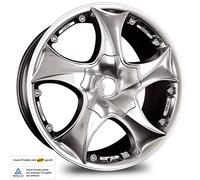 Keskin KT9 9.00 X 19 Offset 30 5 x 100,00 hubhole 72.60 kt99019510011230hblp