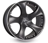 Keskin KT9 9.00 X 20 Offset 30 5 x 112.00 hubhole 72.60 kt99020511230mblp