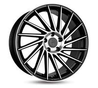 KESKIN WHEELS KT1780185114340BFP Cerchione