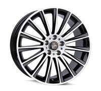 KESKIN WHEELS KT187017511248BFP Cerchione