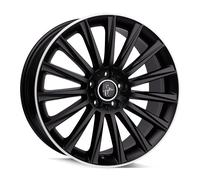 KESKIN WHEELS KT187017512035MBLP Cerchione