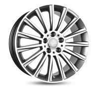 KESKIN WHEELS KT188018511245PFP Cerchione