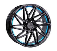 KESKIN WHEELS KT208018511230BPBI Cerchione