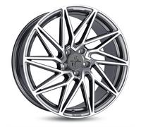 KESKIN WHEELS KT2080185114340PFP Cerchione