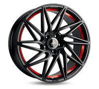 KESKIN WHEELS KT208519512035MBRI Cerchione