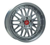 Keskin Wheels Kt22 High Gloss 8.5x19 ET 45 5/108 cerchio in alluminio