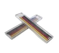 KESOTO 1 Set Pennarello a Testa Lunga Matita Da Falegname per Fori Profondi Testa Estesa con Tappo Temperamatite Materiale Solido Adatto, Style E