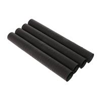 KESOTO 100 Pezzi Capsule Termoretraibili per Bottiglie di Vino Tappi Termosaldabili Copritappi Sigillanti in PVC con Nastro Facile Da Strappare Adatte per