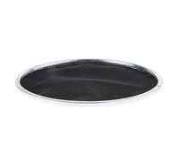 kesoto 2Ply Practice Silent Drum Head Black Per Batteristi Principianti Studenti Apprendimento - 10 pollici