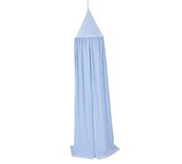 KESOTO Baldacchino per letto per bambini, Rete per baldacchino per letto principessa, Baldacchini, Tenda da gioco per castello per l'arredamento della camera, BLU