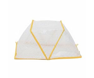 KESOTO Campana per Piantine Mini Serra per Semi Protezione Antigelo per Piante Copertura Instantanea Facilmente Pieghevole Adatta per Patio Interni Orto , 80-34-35