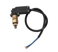 KESOTO Car Wash Switch Interruttore di Pressione Sensore Pressostato Controllo Automatico Start Stop con Punta Sensibile E Cavo Collegamento Sicuro Adatto per Retrofit Elettrodomestici Lavanderia