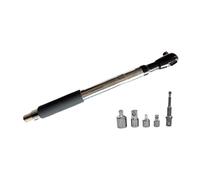 KESOTO Chiave a cricchetto con estensione offset da 1/2 pollice, compatta, robusta e resistente, utensile manuale per casa, con Adattatore