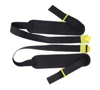 KESOTO Confezione da 2 Spallacci per Spruzzatore a Zaino, in Nylon Spesso, Larghi E Regolabili, Portatili, per Spruzzare a Casa O in Giardino.