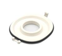 KESOTO Coperchio per pattumiera. Parte di ricambio per pattumiera che fuoriuscite e perdite. Comodo, sicuro, ad alte prestazioni. Accessorio di