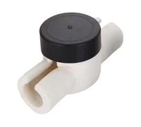 KESOTO Copertura Isolante per contatore dell'Acqua, Protezione antigelo, Facile da installare per la casa, Style a