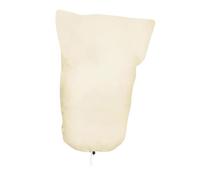 KESOTO Copertura Protettiva per Piante da Giardino con Coulisse e Cerniera