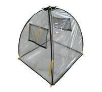 KESOTO Copertura Protettiva per Piante, Tenda Antipioggia, Ampia Applicazione, Protezione Antipioggia per Piante, Riparo per Fiori, per Giardiniere