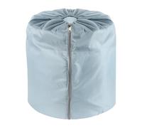 KESOTO Copri Piante, Sacco Protettivo, Coperta da Giardino, Copertura Antigelo con Isolamento Termico E Apertura con Cerniera, Adatto per Patii E Terraz, Grigio