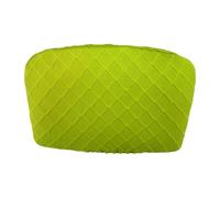 KESOTO Coprisedia da Ufficio, Copri poggiatesta, Decorazione Elegante, Copri Schienale per Sedia da Computer, Elastico, per Banchetti, casa, Soggiorno, 52x28 Cm