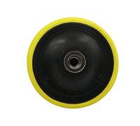 KESOTO Disco Abrasivo, Platorello, Piastra di Supporto per Levigatura, Accessorio per Levigatura per Trapano per Legno E Pietra Artificiale, 4 pollici 100 mm M10