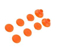 KESOTO eight Manopole di Pollice Analogico Stick Cap Cover per 4 / Slim Controllers