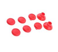 KESOTO eight Manopole di Pollice Analogico Stick Cap Cover per 4 / Slim Controllers