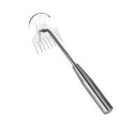 KESOTO Estirpatore per Erbacce, attrezzo Manuale da Giardino, Strumento Multiuso per diserbo Che Fa Risparmiare Tempo, per piantare in Fattoria, sradicare, 30 Cm 8 Denti
