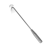 KESOTO Estirpatore per Erbacce, attrezzo Manuale da Giardino, Strumento Multiuso per diserbo Che Fa Risparmiare Tempo, per piantare in Fattoria, sradicare, 50 Cm 6 Denti