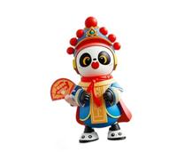 KESOTO Face Changing Doll, Opera Doll Statue, Opera Statue Of Sichuan Sichuan, per Bambini, per Bambini Bambini Piccoli Bambini