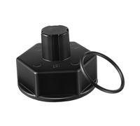 KESOTO Filtro a Sabbia con Tappo di Scarico e Guarnizione, Facile da installare, Compatto, a Prova di perdite, Robusto, sostituisce Accessori per